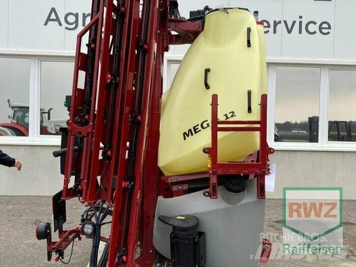 Hardi Mega 1200 Trailed sprayers