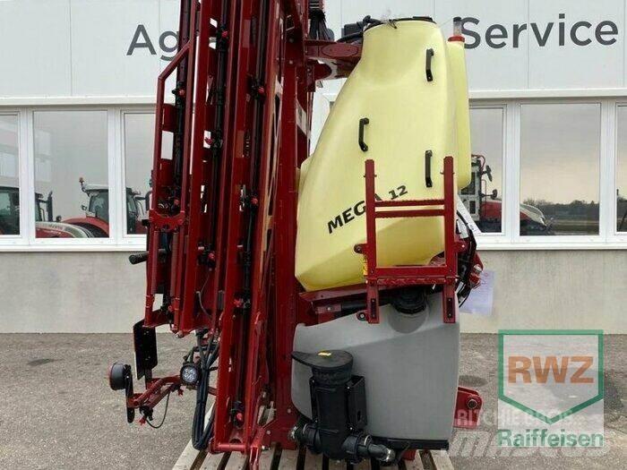 Hardi Mega 1200 Trailed sprayers