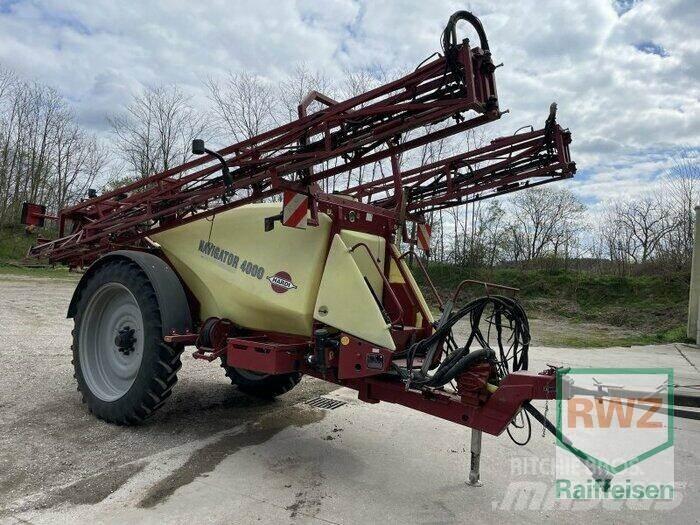 Hardi Navigator 4000 Trailed sprayers