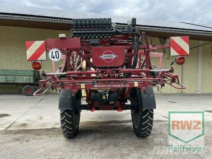Hardi Navigator 4000 Trailed sprayers