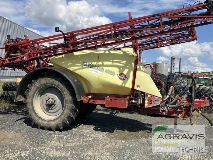 Hardi NAVIGATOR 4000 L Trailed sprayers