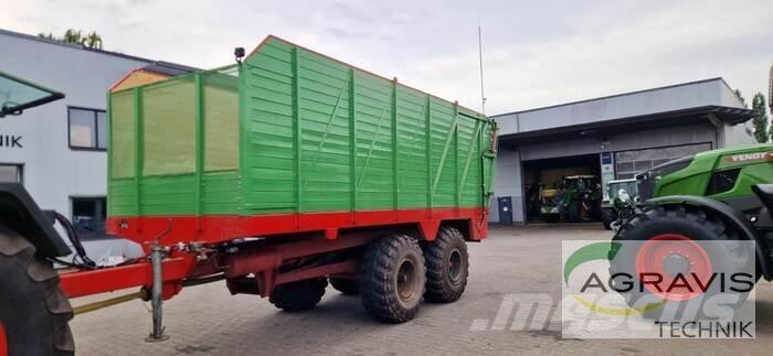 Hawe SLW 30 Speciality Trailers