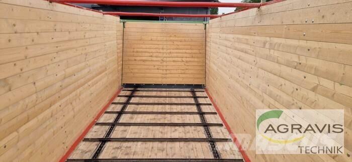 Hawe SLW 30 Speciality Trailers