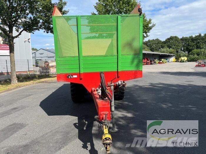 Hawe SLW 30 Speciality Trailers