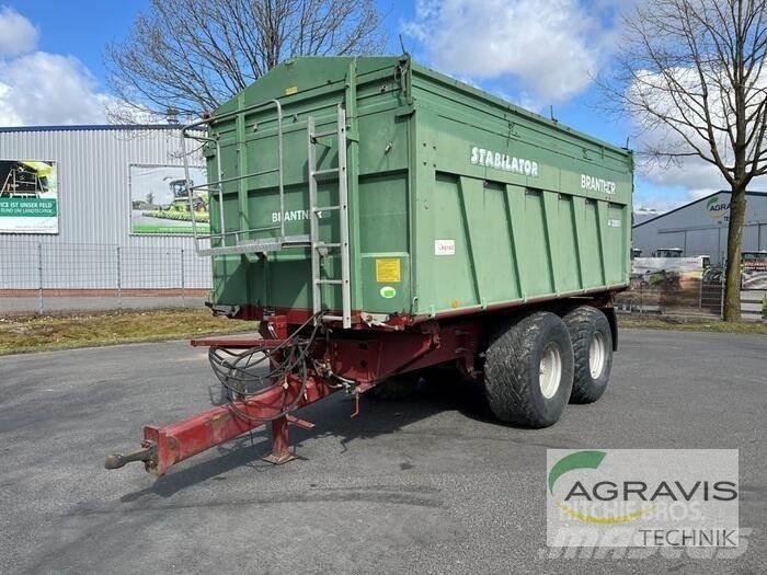 HB Brantner TA 20050 Tip Trailers