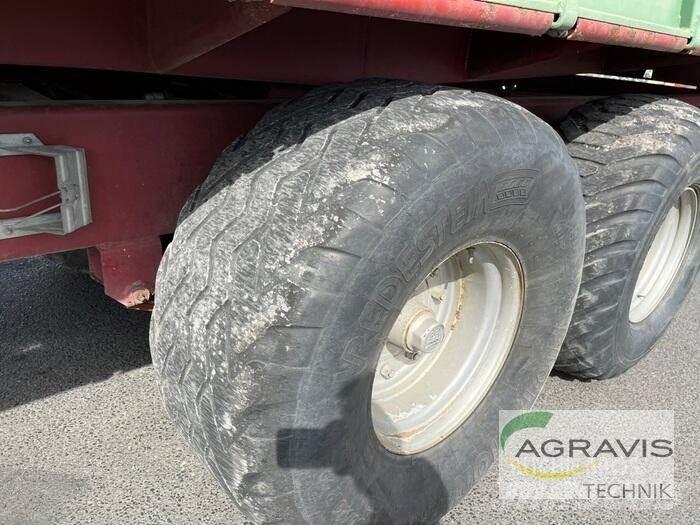 HB Brantner TA 20050 Tip Trailers