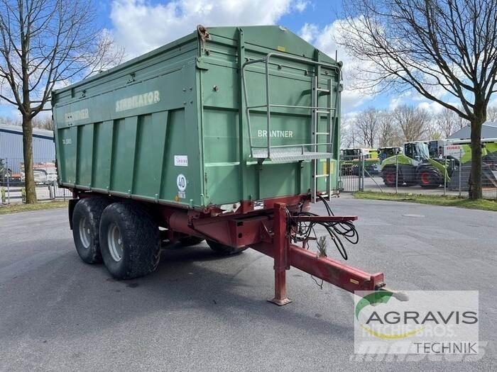 HB Brantner TA 20050 Tip Trailers
