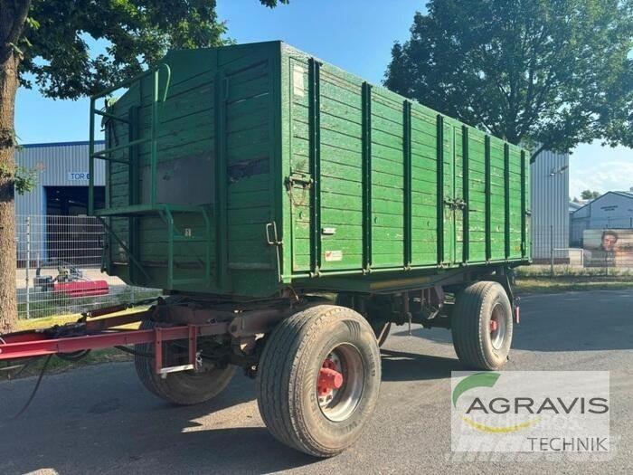 Hecht ANHÄNGER Other Trailers