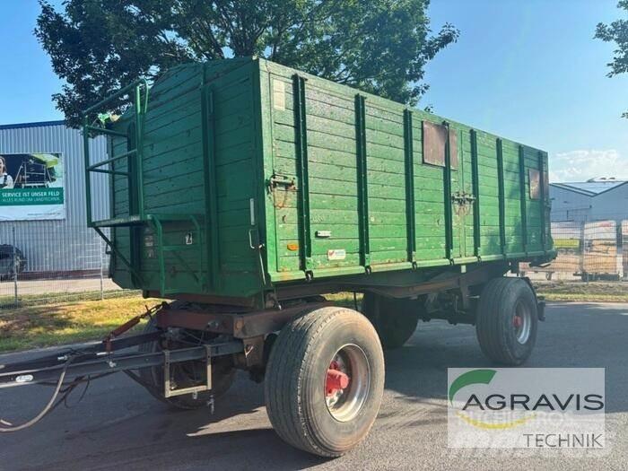Hecht ANHÄNGER Other Trailers