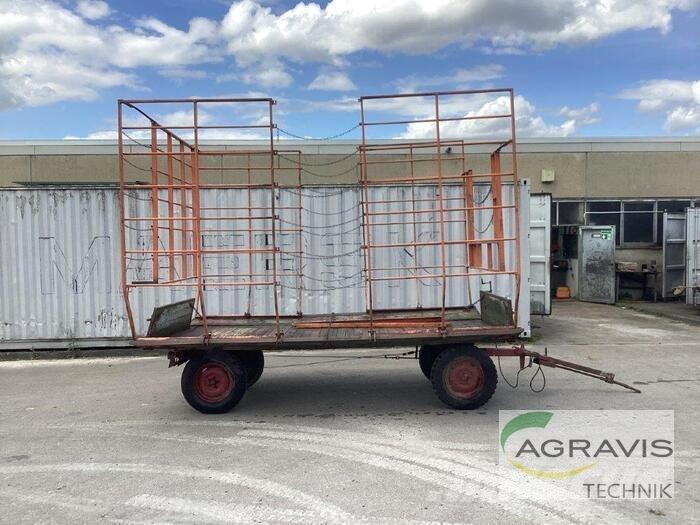 Hecht BALLENWAGEN Other Trailers