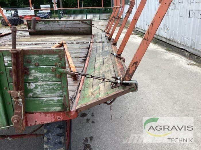 Hecht BALLENWAGEN Other Trailers