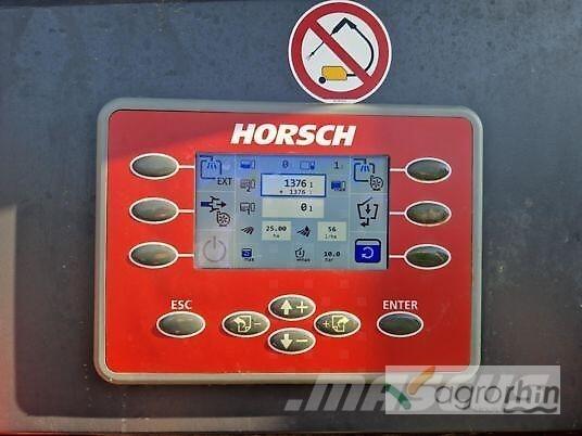 Horsch LEEB 1.8 CS Trailed sprayers