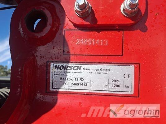 Horsch MAESTRO 12 RX Farm Drills
