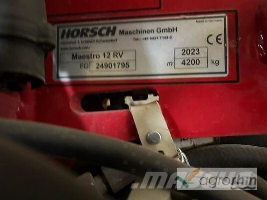 Horsch MAESTRO 12RV Farm Drills