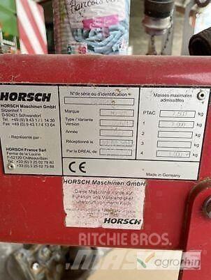 Horsch Maestro 9cc Farm Drills