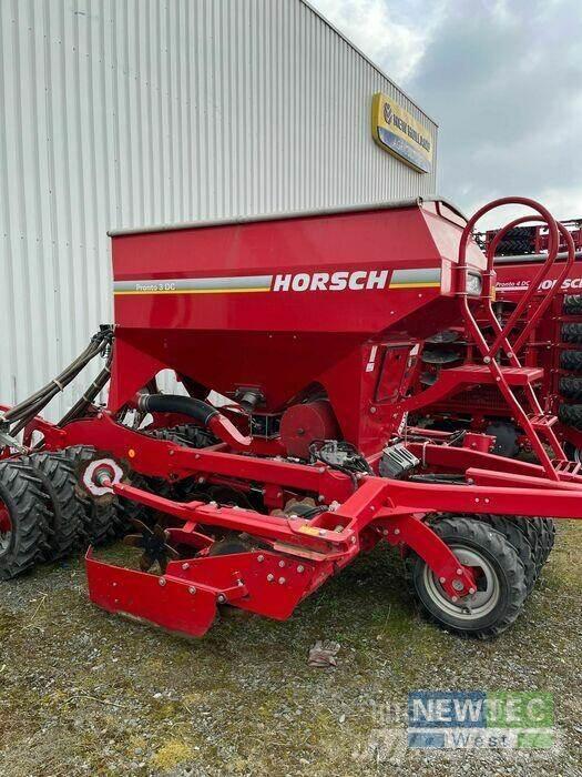 Horsch PRONTO 3 DC Drills