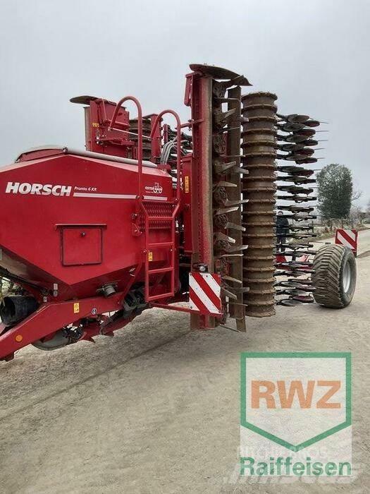 Horsch Pronto KR 6 Drills