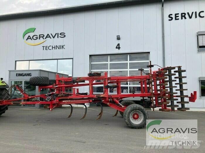 Horsch TERRANO 4.4 GX Harrows