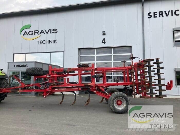 Horsch TERRANO 4.4 GX Cultivators