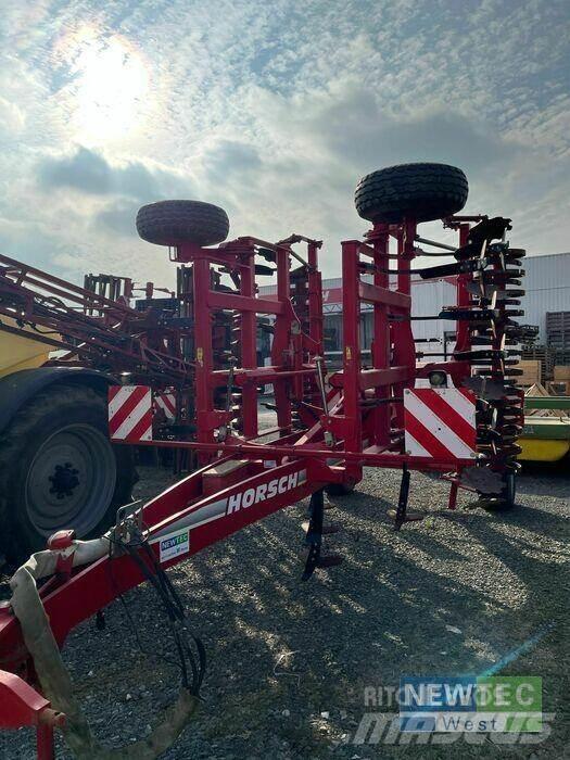 Horsch TERRANO 5 FX Cultivators