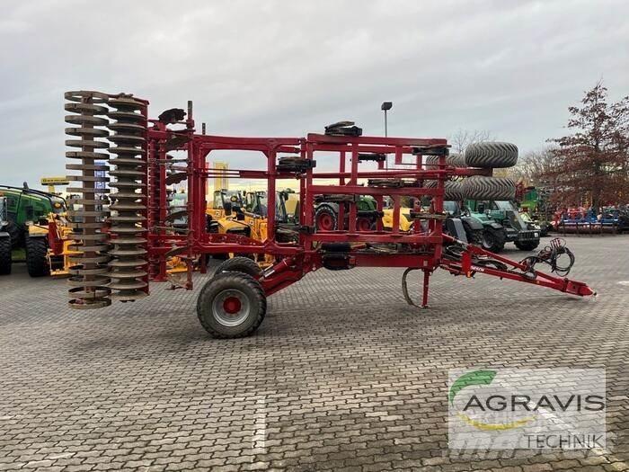 Horsch TERRANO 6.4 GX Cultivators