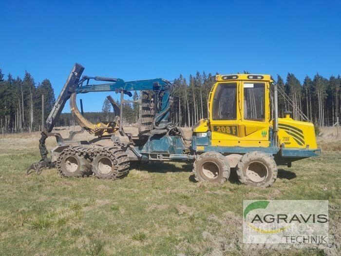 HSM 208F 9 Forwarders