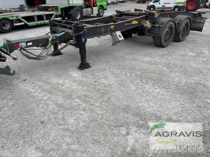  HTS 1877 Other Trailers