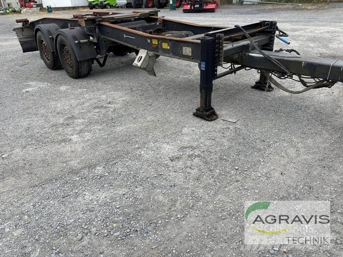  HTS 1877 Other Trailers
