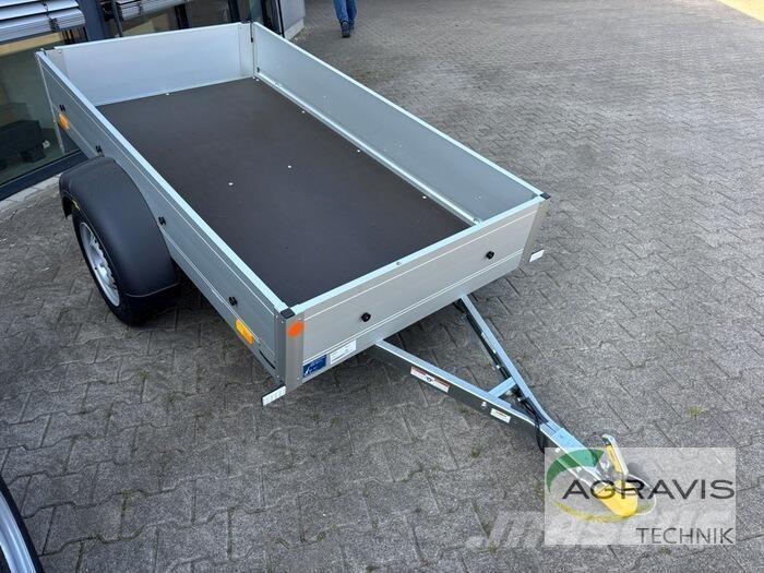 Humbaur H 75 20 10 Other Trailers