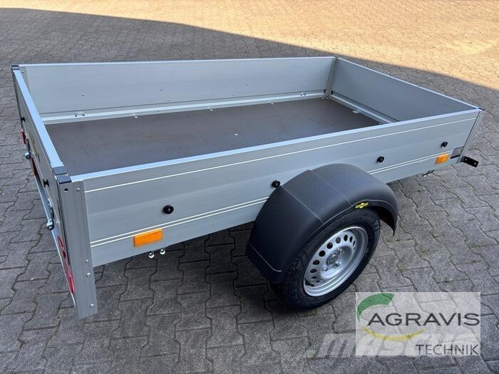 Humbaur H 75 20 10 Other Trailers