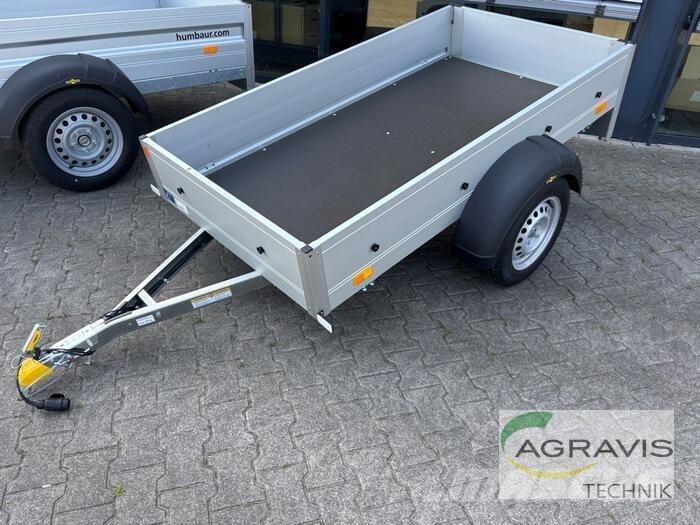 Humbaur H 75 20 10 Other Trailers