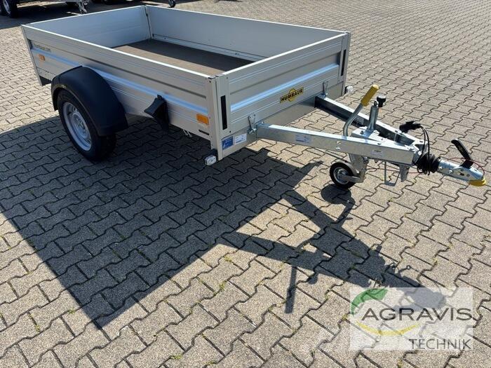 Humbaur HA 13 25 13 KV Other Trailers