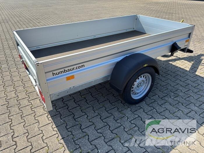Humbaur HA 13 25 13 KV Other Trailers