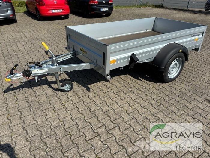 Humbaur HA 13 25 13 KV Other Trailers