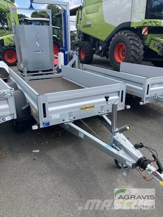 Humbaur HA 20 25 13 KV Other Trailers