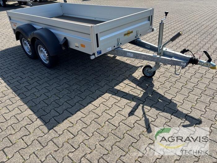 Humbaur HA 20 30 15 KV Other Trailers