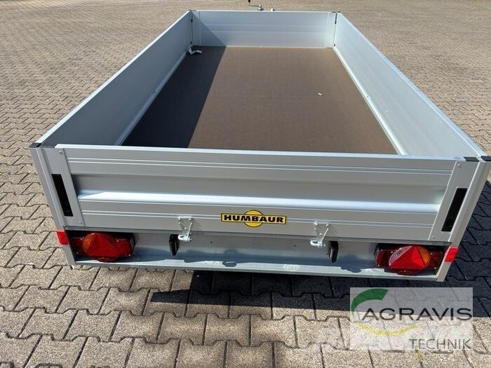 Humbaur HA 20 30 15 KV Other Trailers