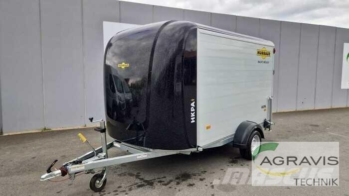 Humbaur HKPA 15 32 17 Other Trailers