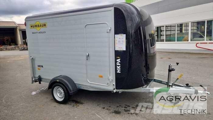 Humbaur HKPA 15 32 17 Other Trailers