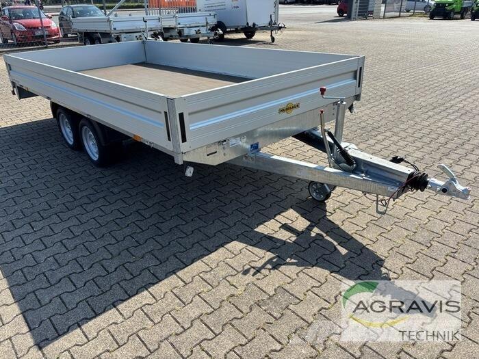Humbaur HN 35 41 21 Other Trailers