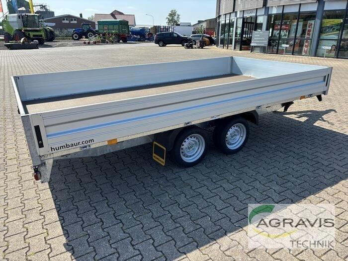 Humbaur HN 35 41 21 Other Trailers
