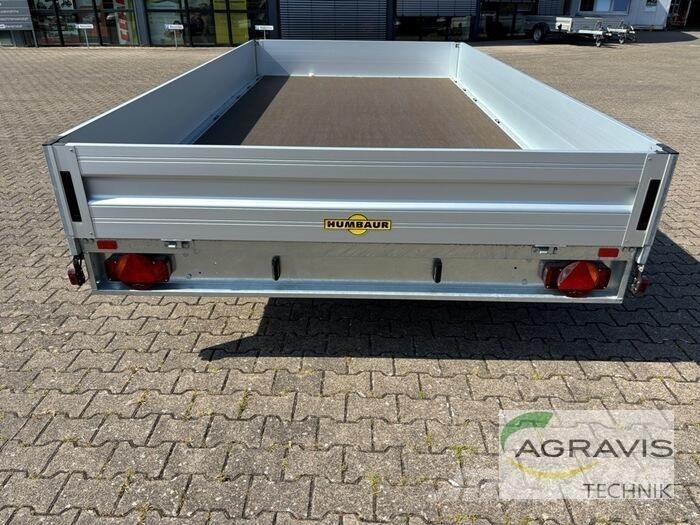 Humbaur HN 35 41 21 Other Trailers