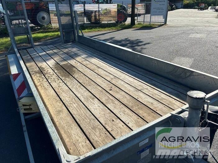 Humbaur HS 10 50 20 BS Other Trailers