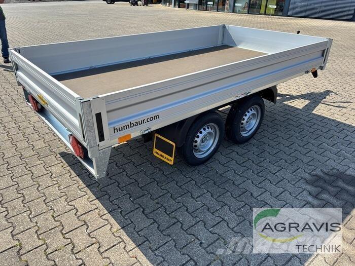Humbaur HT 20 31 16 Other Trailers