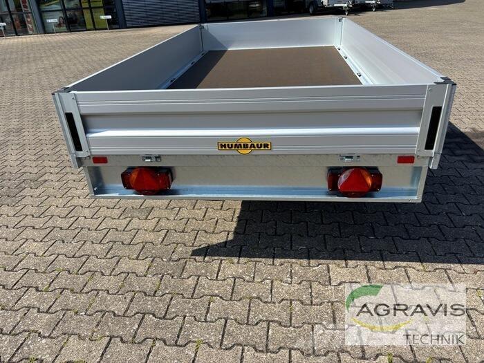 Humbaur HT 20 31 16 Other Trailers