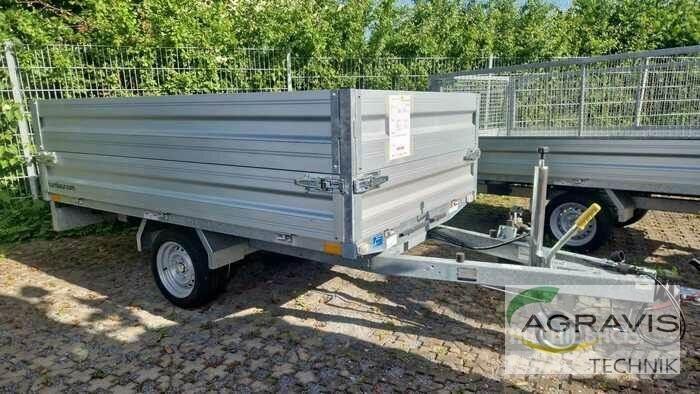 Humbaur HUK 15 27 15 Other Trailers