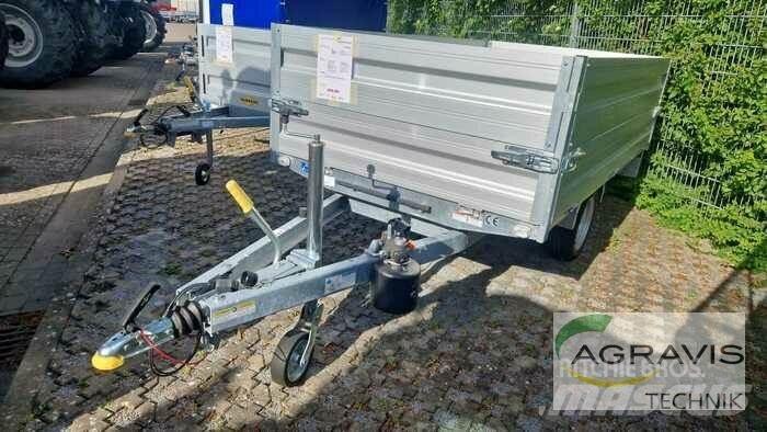 Humbaur HUK 15 27 15 Other Trailers