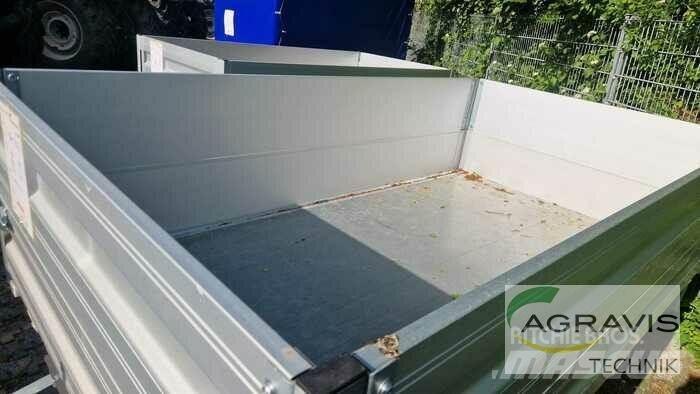 Humbaur HUK 15 27 15 Other Trailers