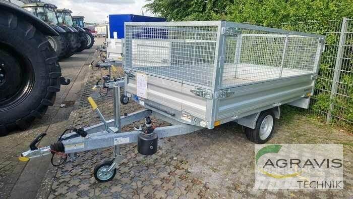 Humbaur HUK 15 27 15 Other Trailers