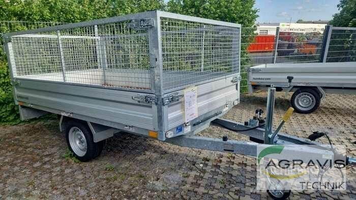 Humbaur HUK 15 27 15 Other Trailers